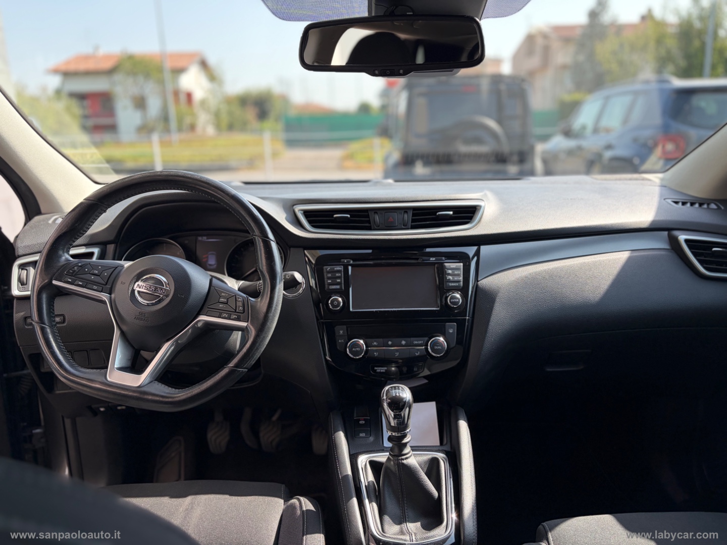 Qashqai 1.5 dCi N-Connecta - immagine 12