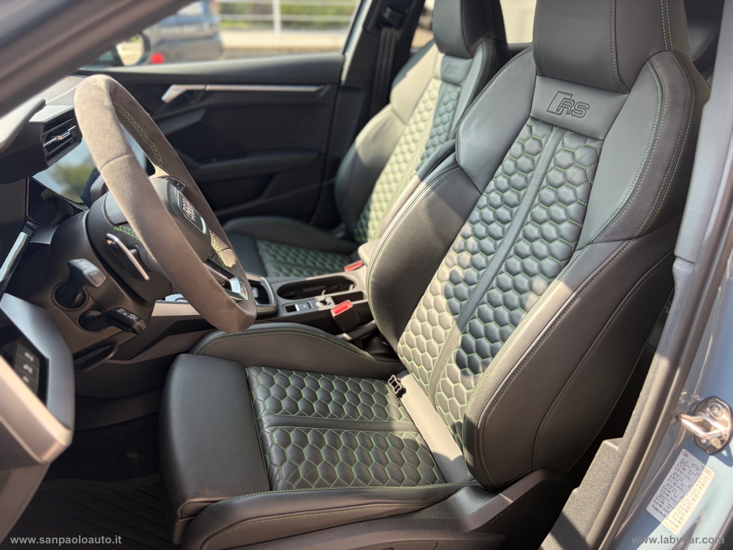 RS 3 SPB 2.5 TFSI quattro S tronic - immagine 12