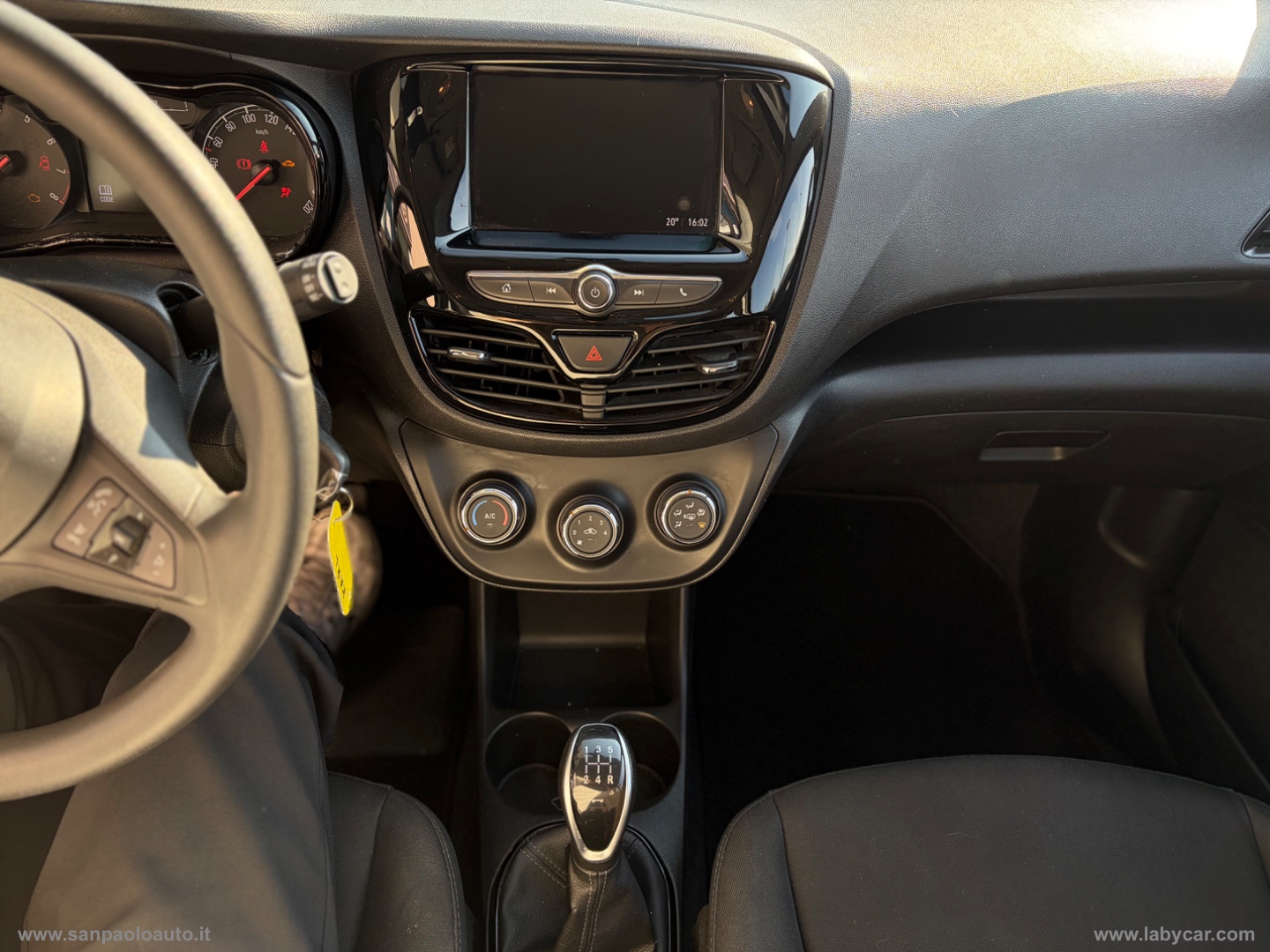 Karl Rocks 1.0 73 CV - immagine 12