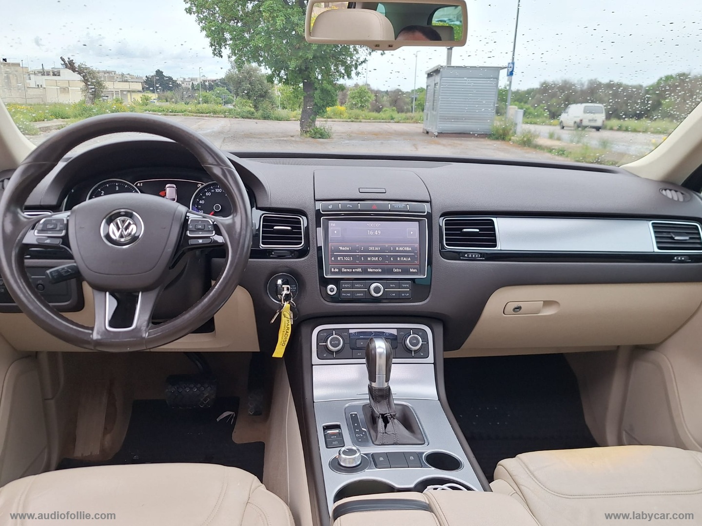 Touareg 3.0 TDI 204CV tip. BMT Executive - immagine 12