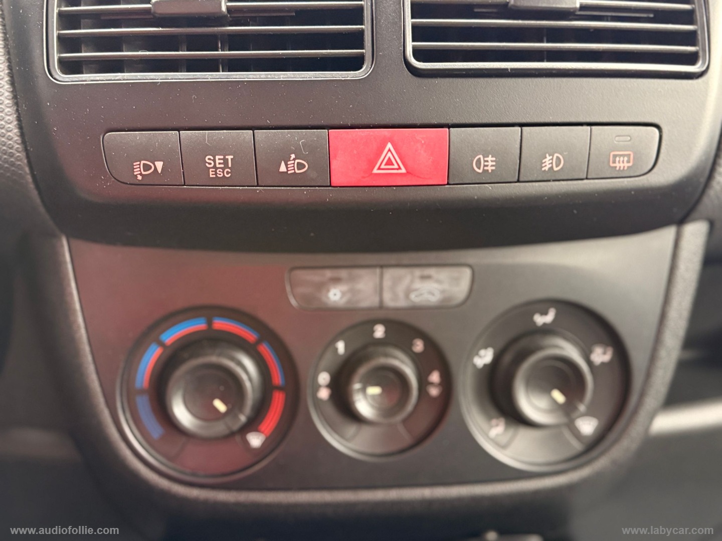 Doblò 1.6 MJT 105CV PC Combi N1 SX - immagine 12