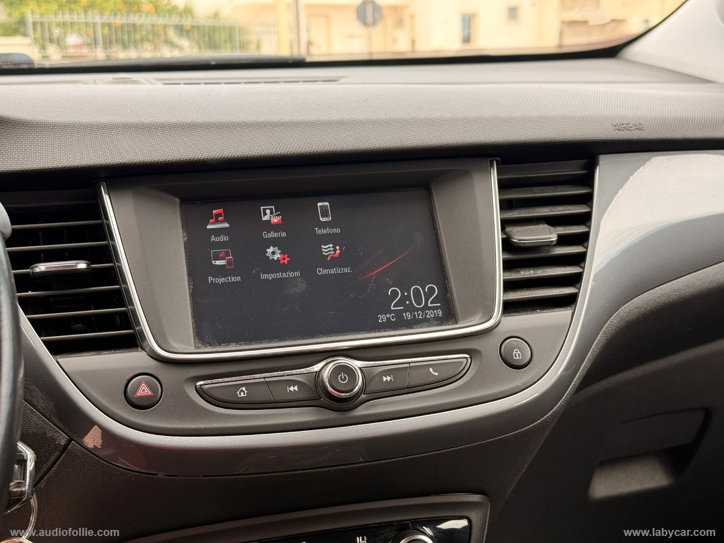 Crossland X 1.5 ECOTEC D 102CV S&S Inn. - immagine 12