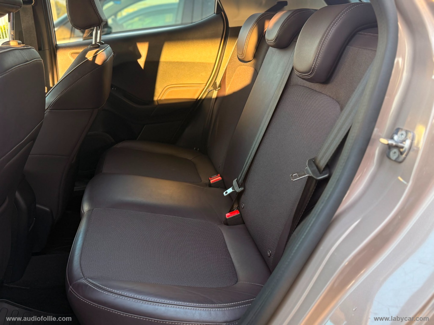 Fiesta 1.5 EcoBlue 120 CV 5p. Vignale - immagine 12