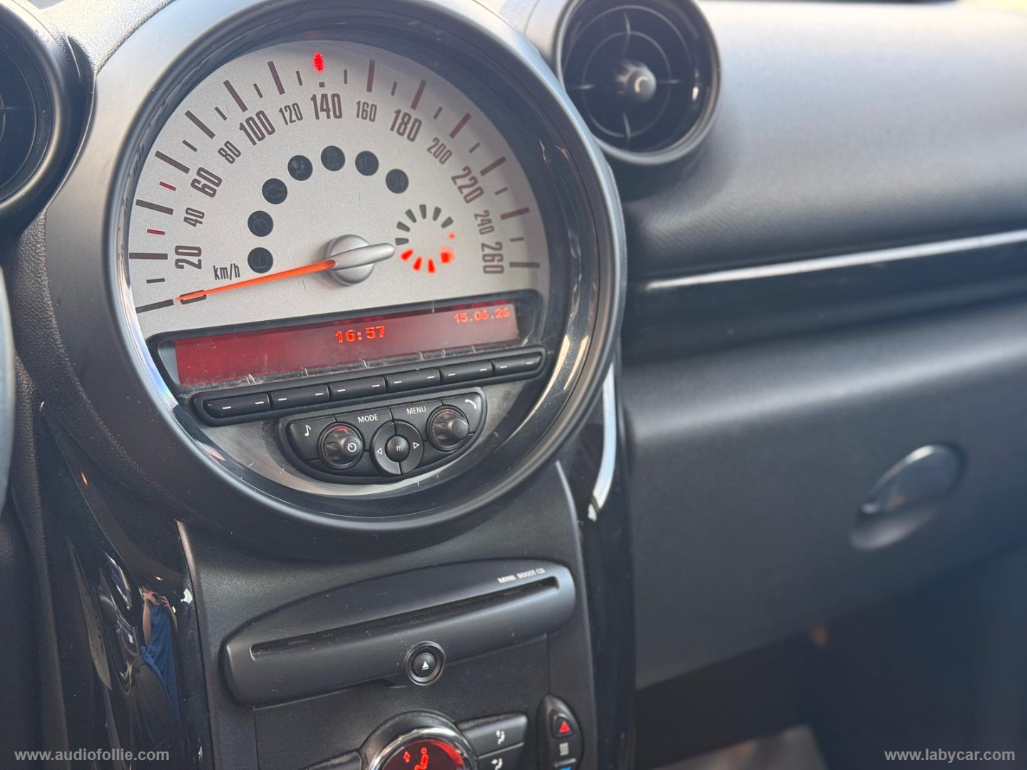 Mini Cooper D Countryman Automatica - immagine 12