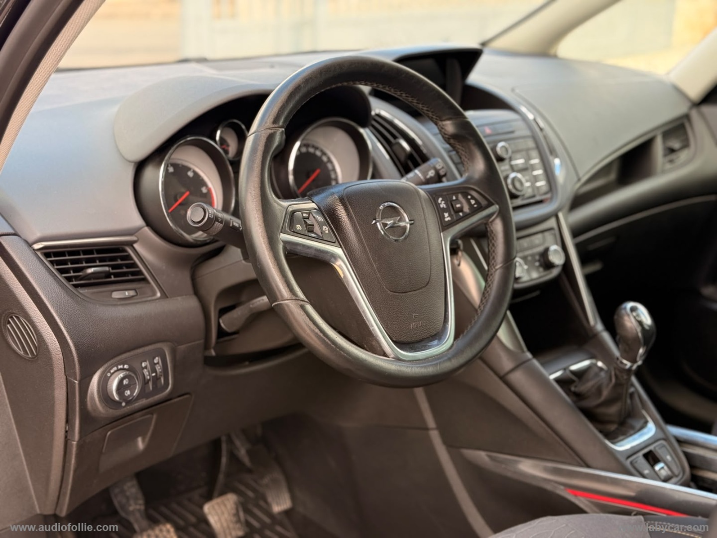 Zafira Tourer 2.0 CDTi 110 CV Elective - immagine 12
