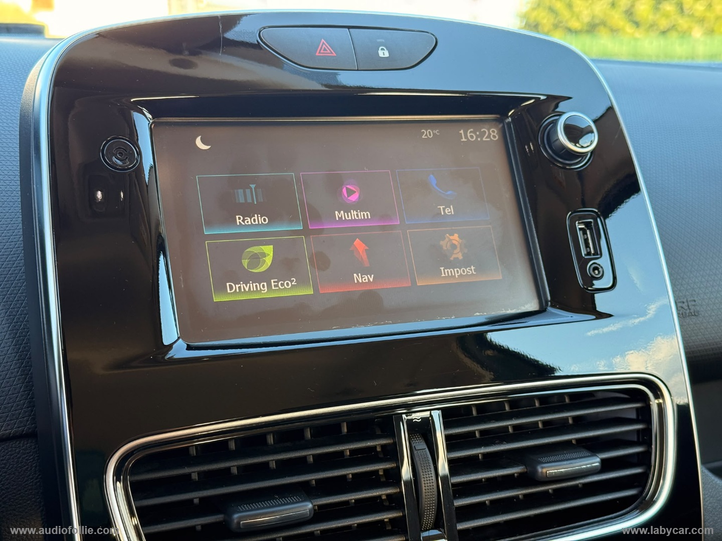 Clio dCi 8V 110 CV S&S 5p. Energy Intens - immagine 12