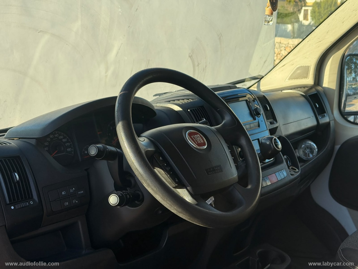 Ducato 35 2.3 MJT 150 PLM-SL-DC Cab.Maxi - immagine 12
