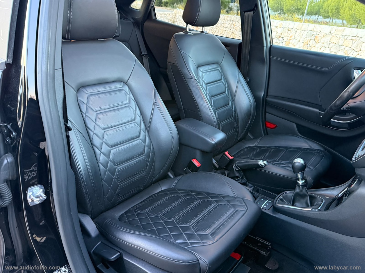 Puma 1.0 EcoBoost Hyb. 155CV ST-LINE VIGNALE FULL OPTIONAL - immagine 12