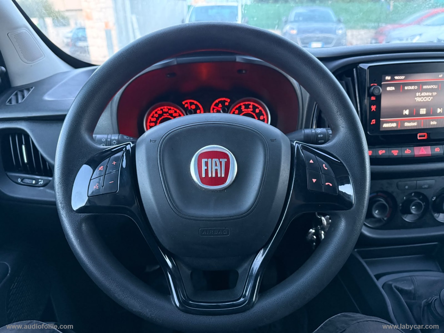 Doblò 1.6MJT 105 PC-TN CargoLam.SX 3Pti - immagine 12