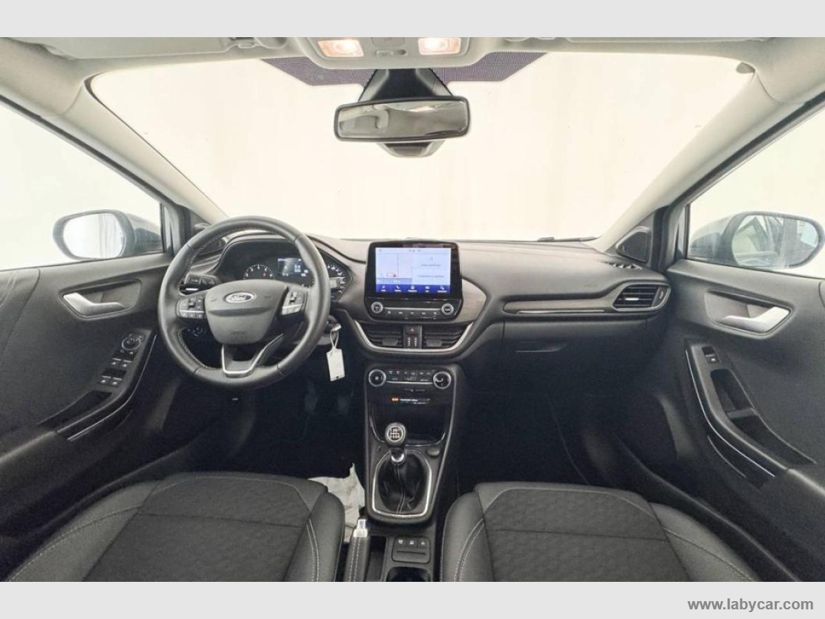 Puma 1.0 EcoBoost Hyb. 125 CV Tit. X - immagine 12