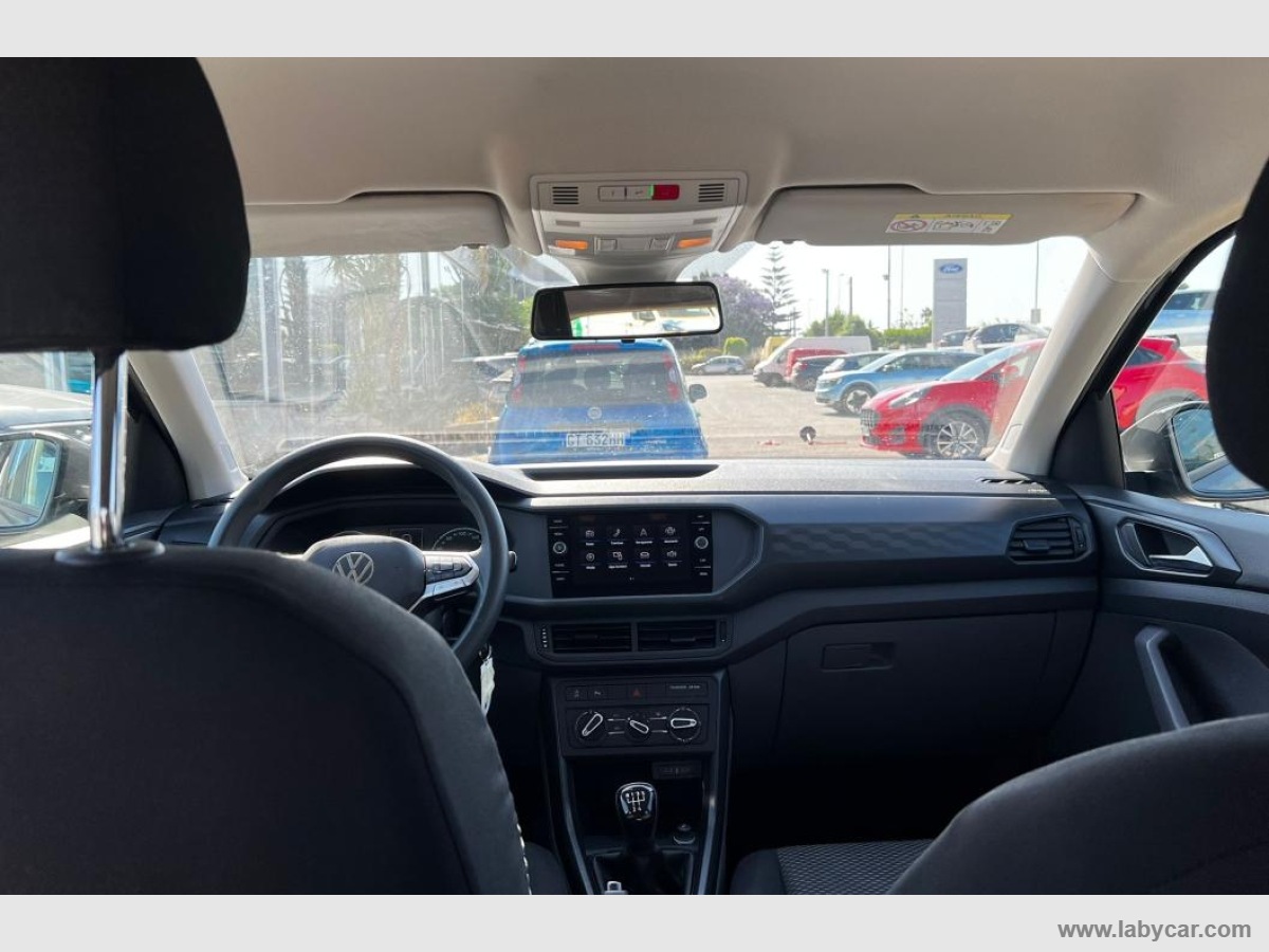 T-Cross 1.0 TSI Style BMT - immagine 12