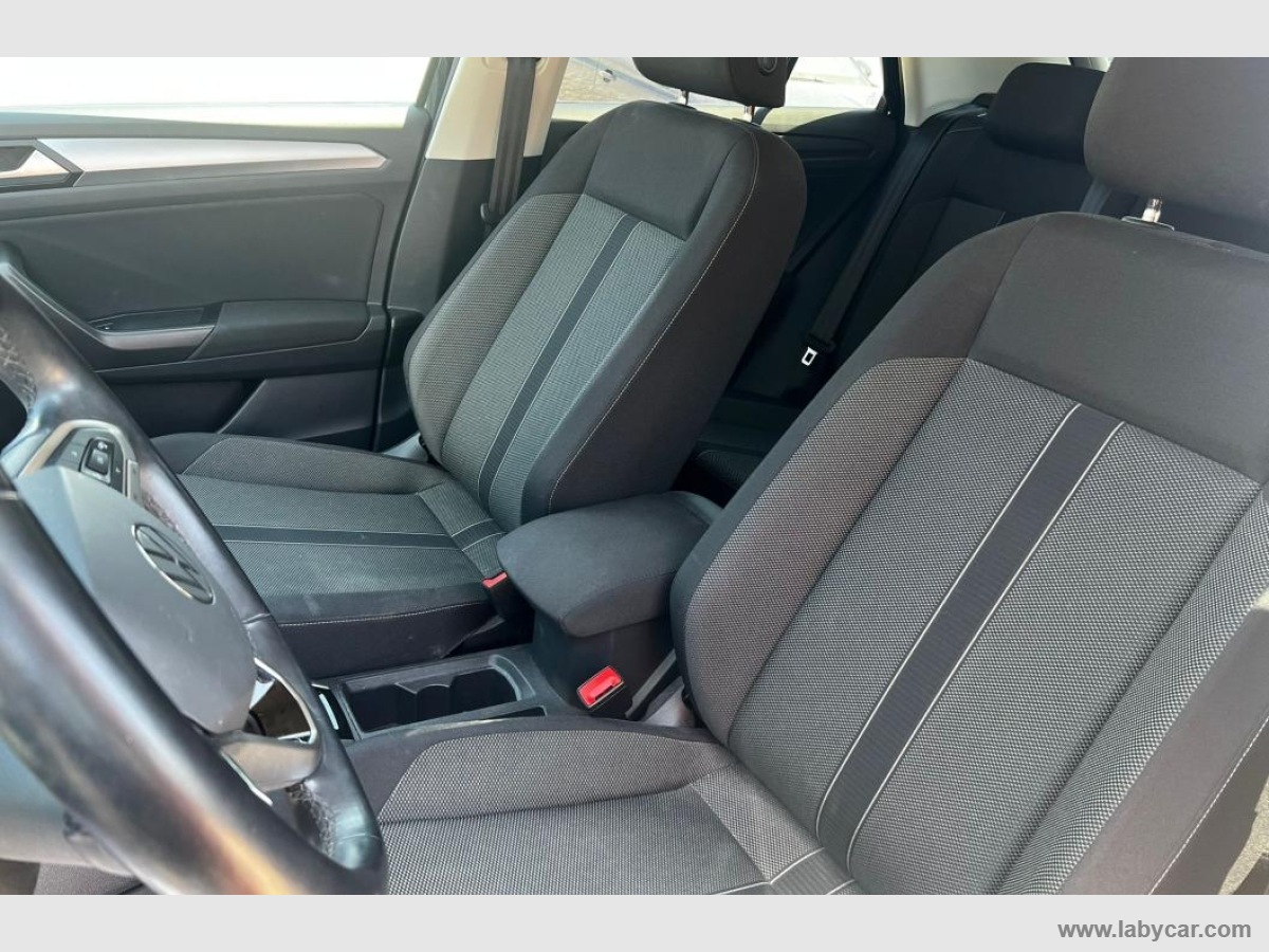 T-Roc 2.0 TDI SCR Style Allestimento  Black Pack - immagine 12