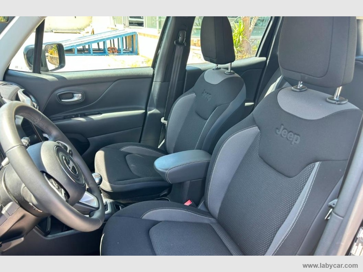 Renegade 1.6 Mjt 130CV Limited - immagine 12