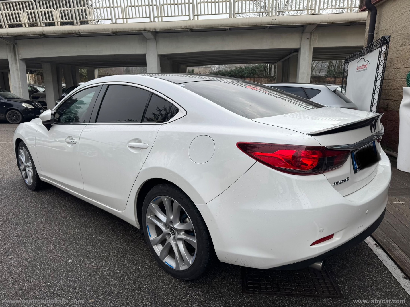 Mazda6 2.2L Skyactiv-D 150 CV 4p. Exceed - immagine 12