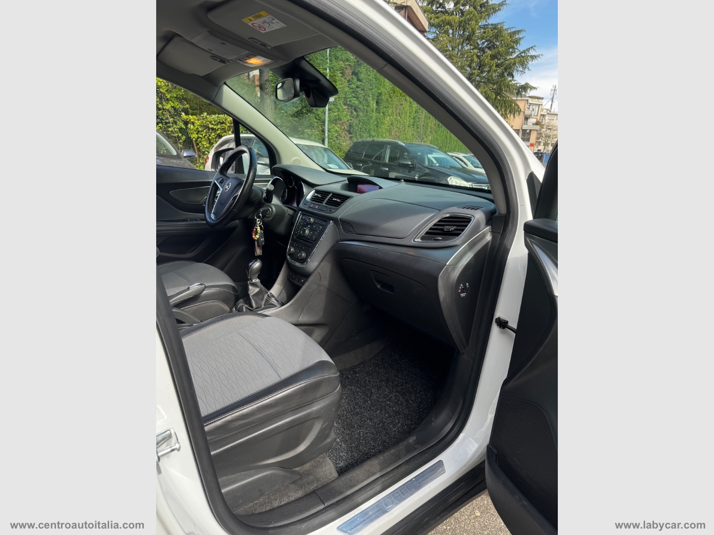 Mokka 1.7 CDTI Ecotec 130 4x4 S&S Cosmo - immagine 12