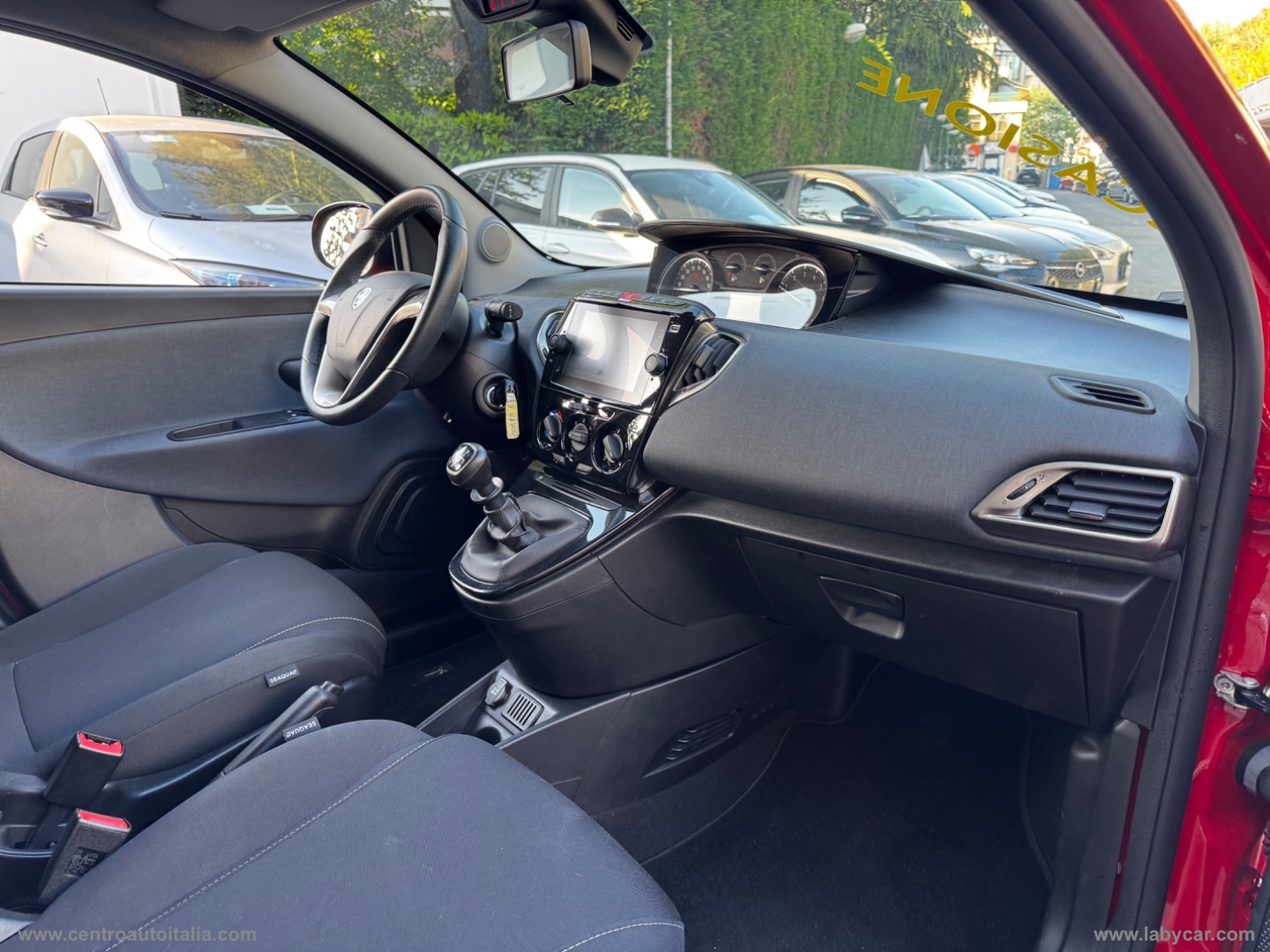 Ypsilon 1.0 FireFly 5p.S&S Hybryd Gold - immagine 12