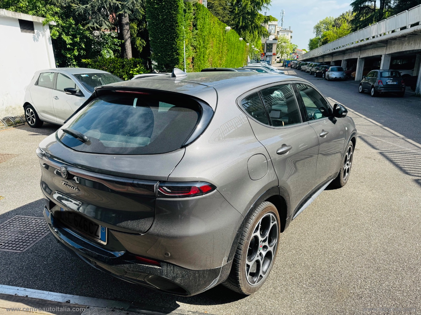 Tonale 1.6 diesel 130 CV TCT6 Super - immagine 12
