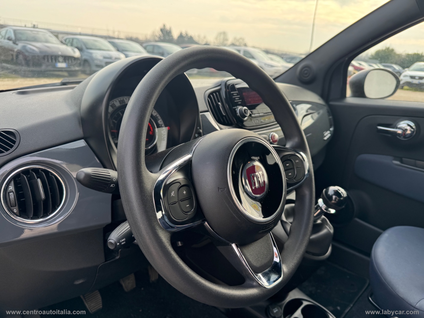 500 1.0 Hybrid Cult - immagine 12