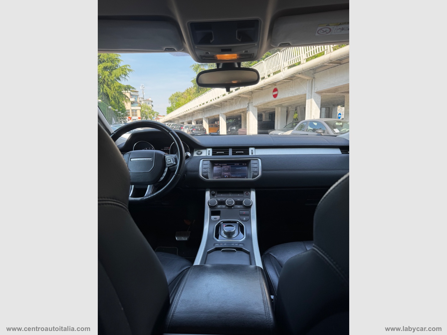 RR Evoque 2.2 TD4 5p PureTech Launch E. - immagine 12