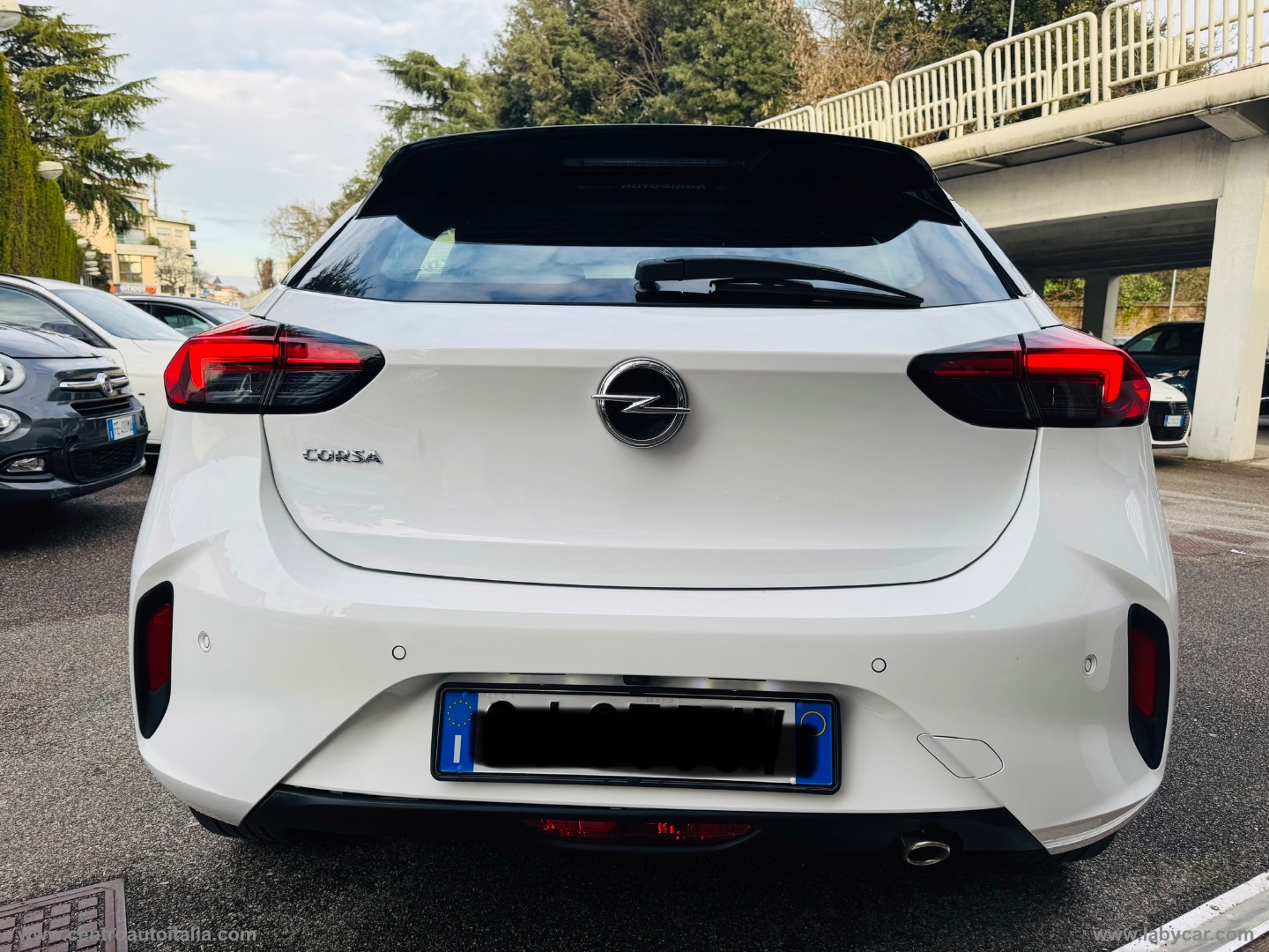 Corsa 1.2 100 CV GS Line - immagine 12