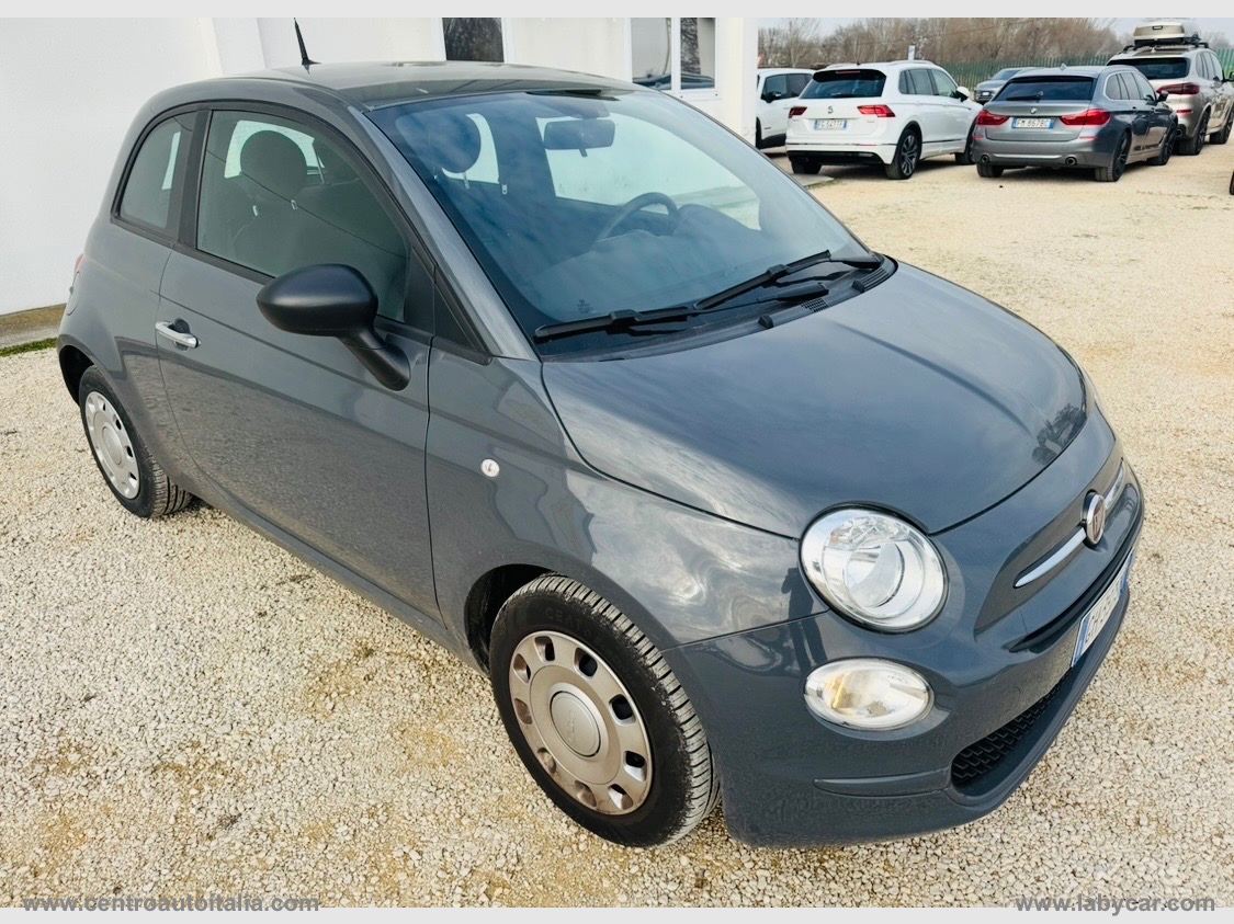 500 1.0 Hybrid Cult - immagine 12