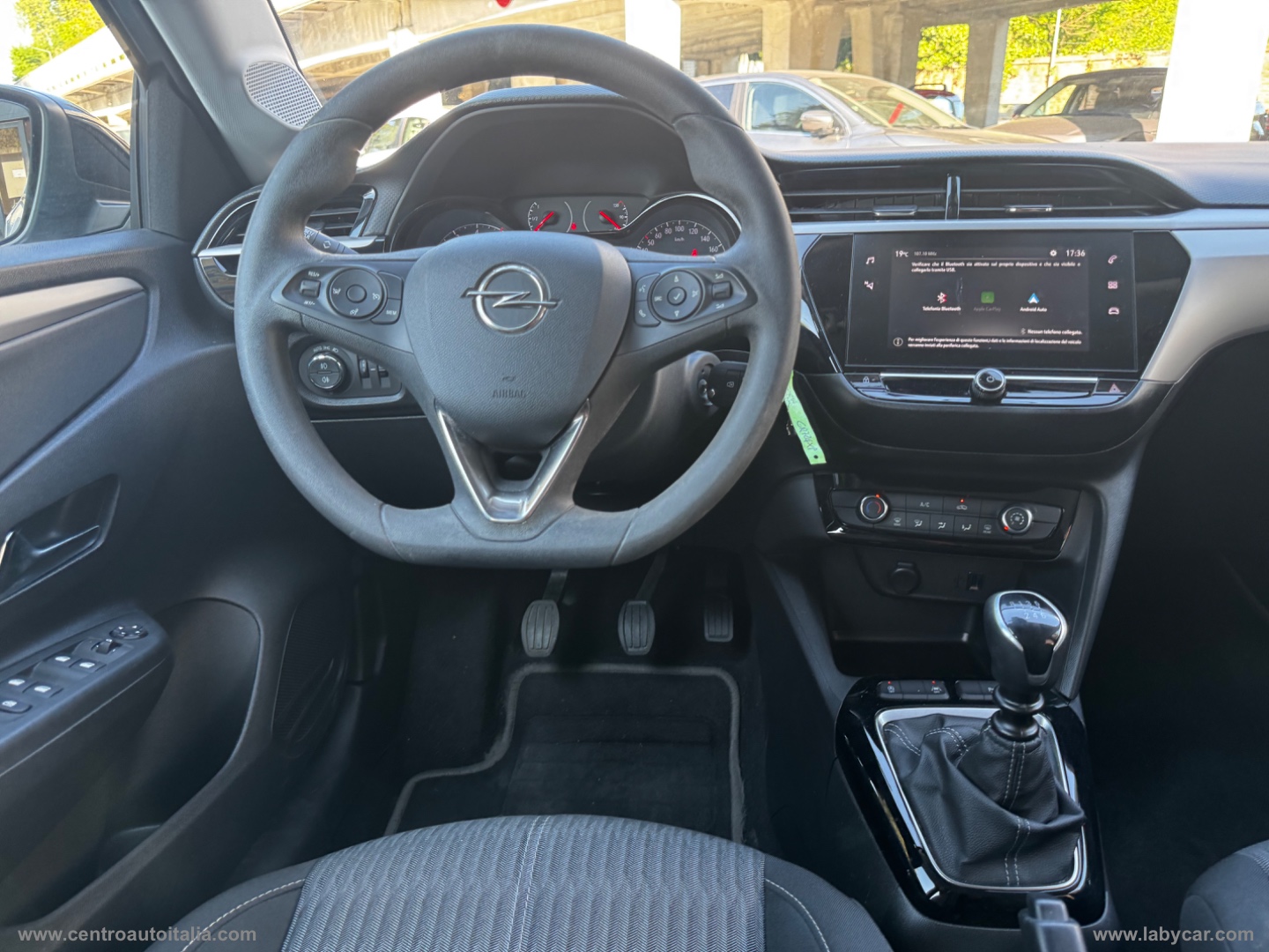 Corsa 1.5 D 100 CV Edition - immagine 12