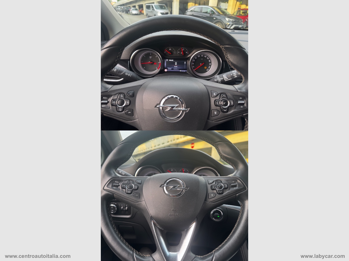 Astra 1.6 CDTi 136 CV aut.ST Innovation+GANCIO TRAINO - immagine 12