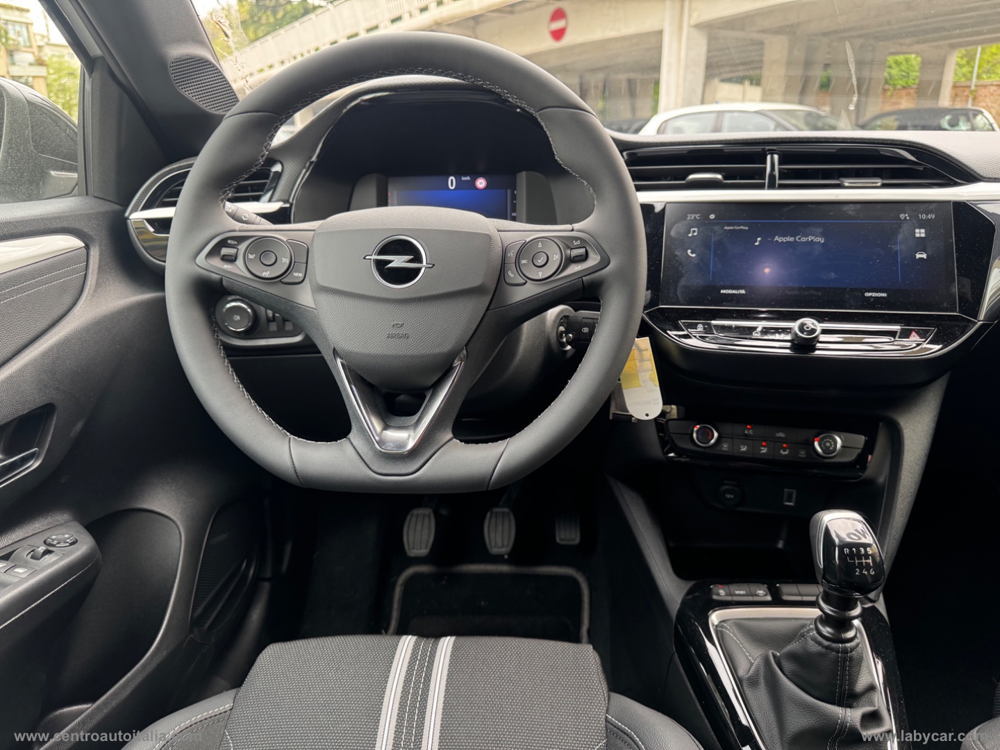 NUOVA Corsa 1.2 100 CV GS LINE MT6 - immagine 12