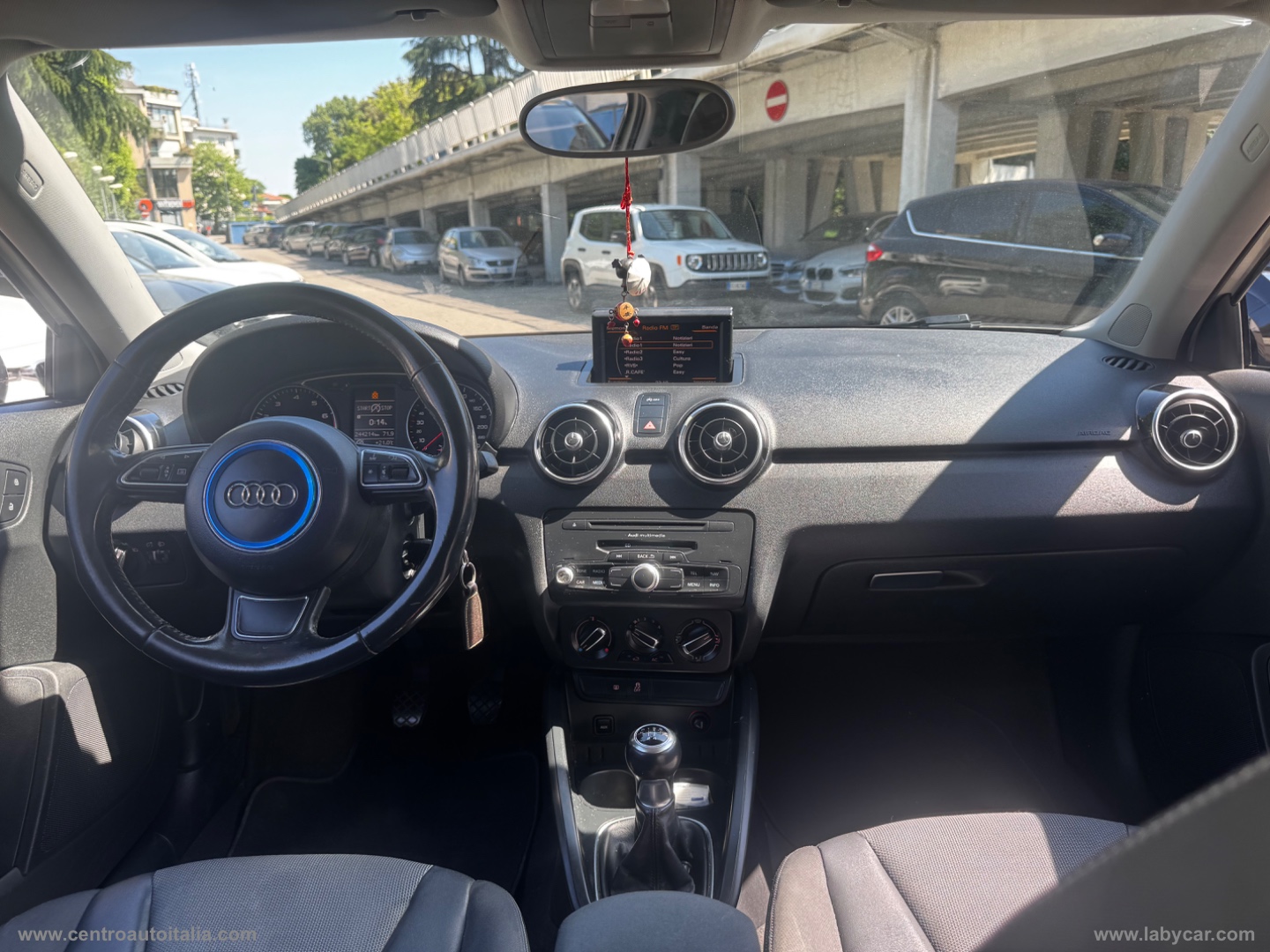 A1 1.2 TFSI Ambition - immagine 12