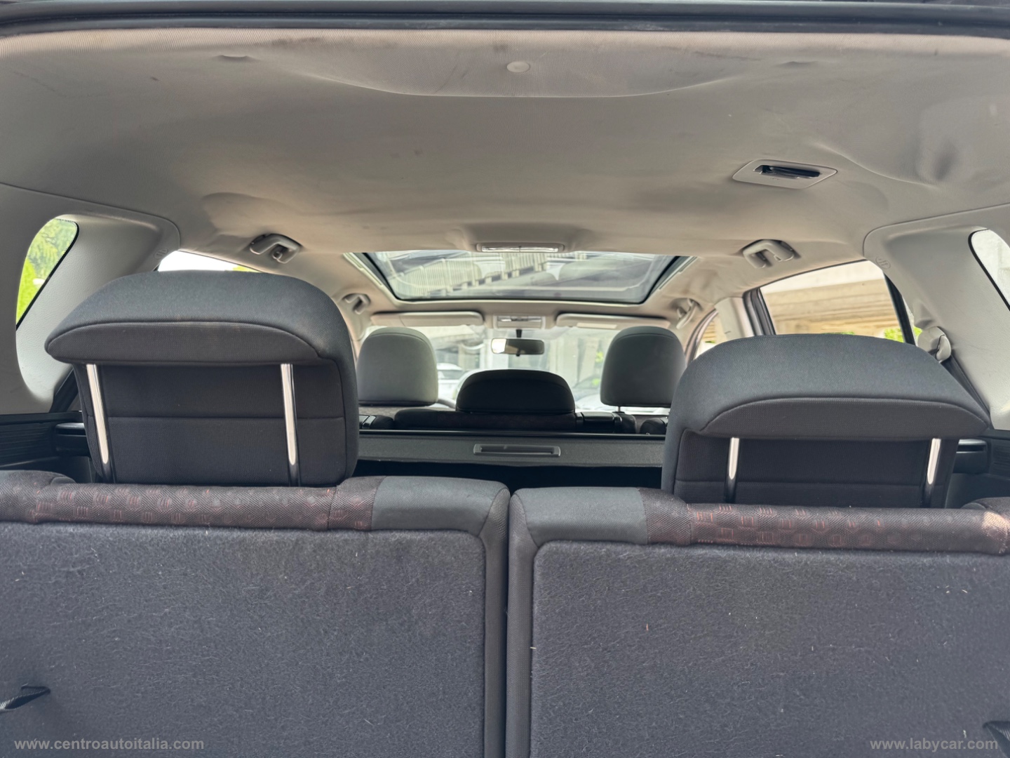 Verso 1.6 Sol 7 posti+TETTO PANORAMICO - immagine 12