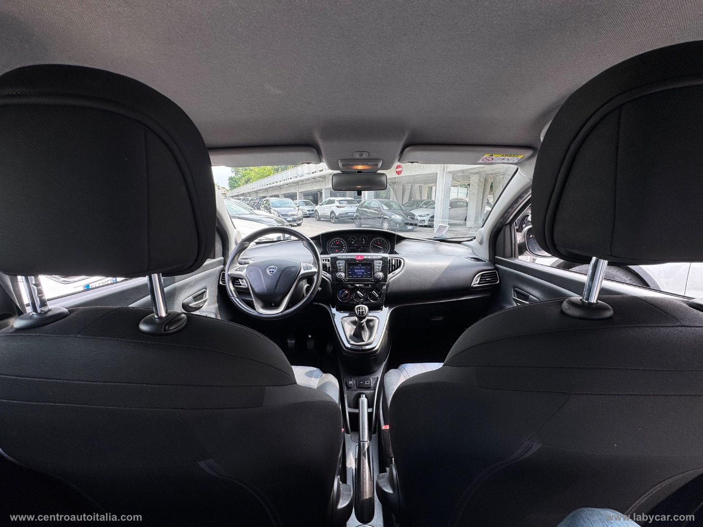 Ypsilon 1.2 69 CV 5p. Gold - immagine 12