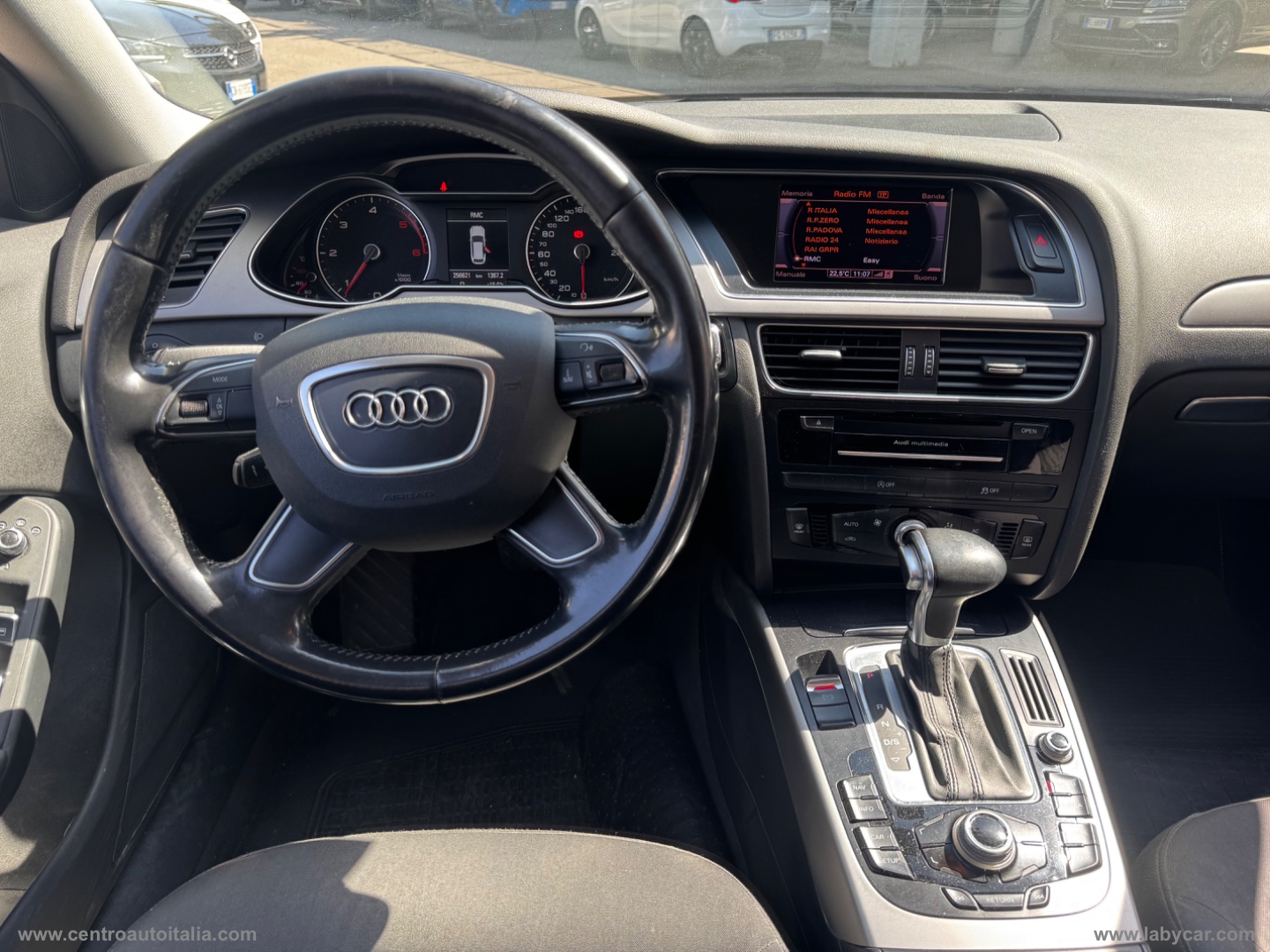 A4 Avant 2.0 TDI 143 CV multitronic - immagine 12