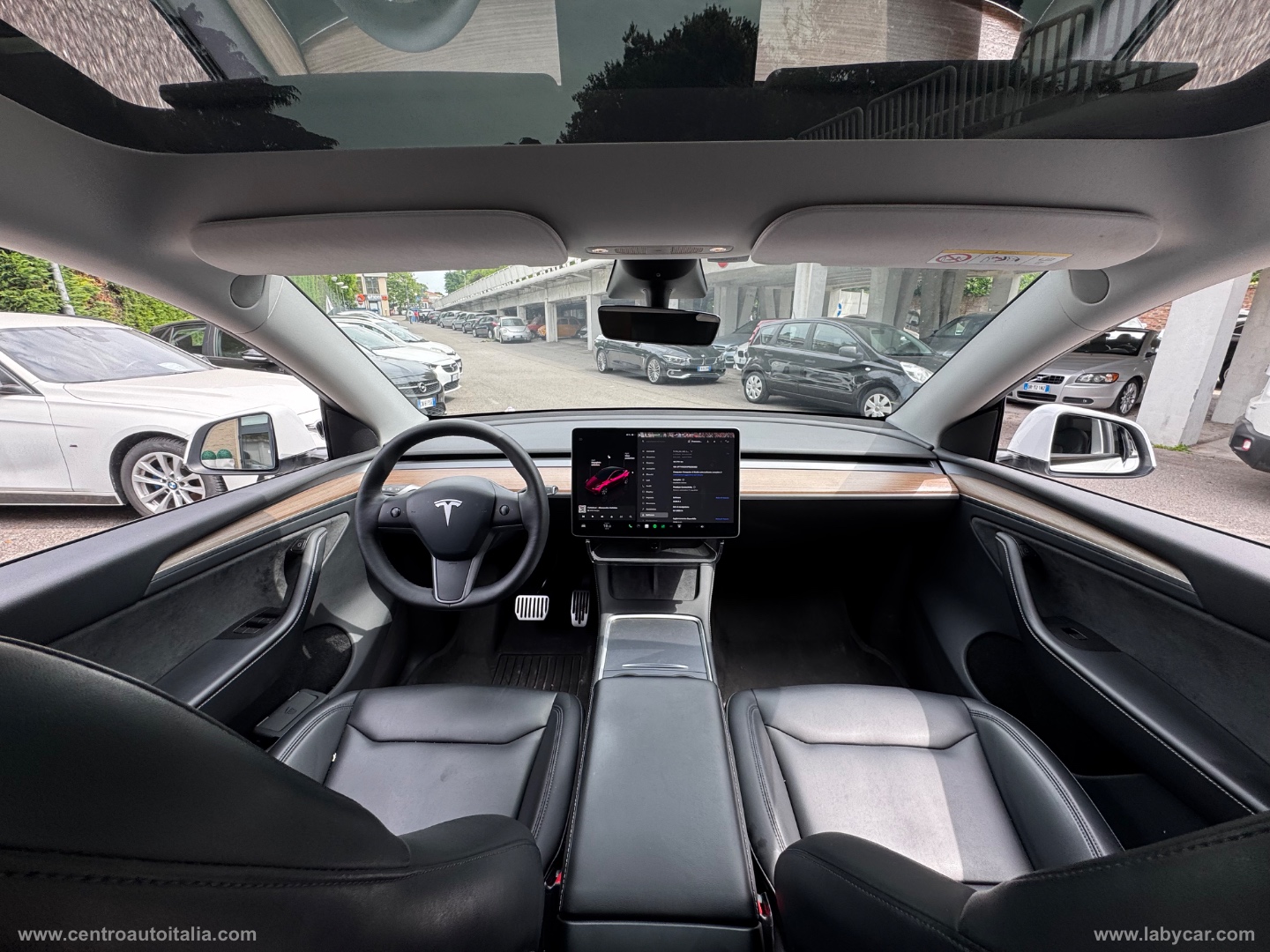 Model Y BEV 75 KWH Long Range AUTO 4WD - immagine 12