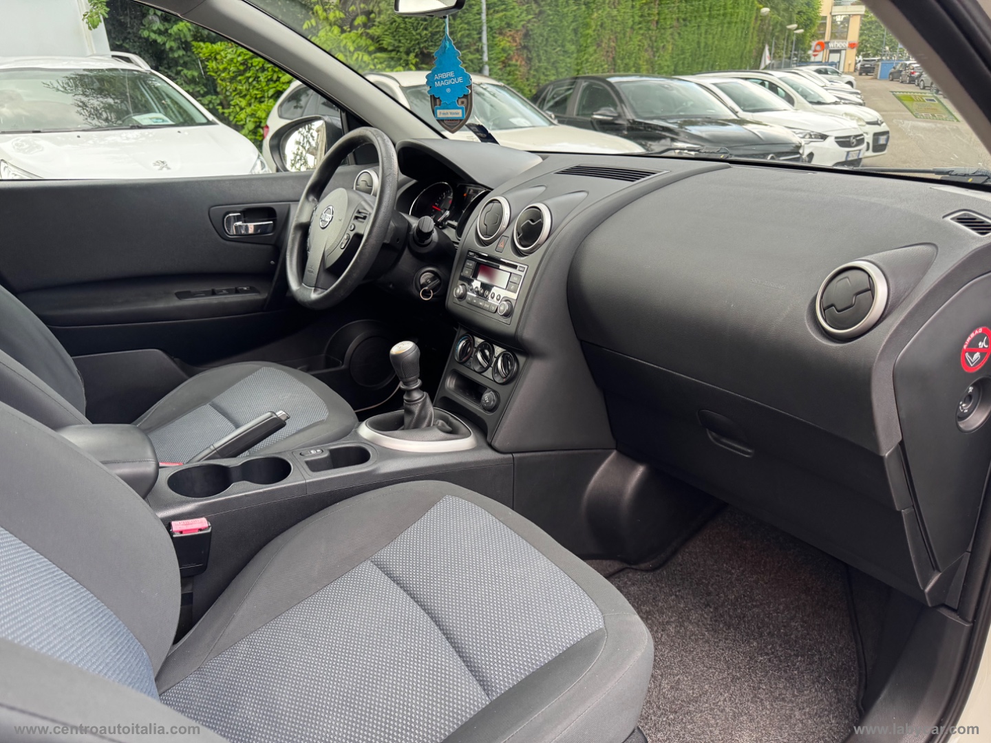 Qashqai 1.5 dCi DPF Acenta - immagine 12