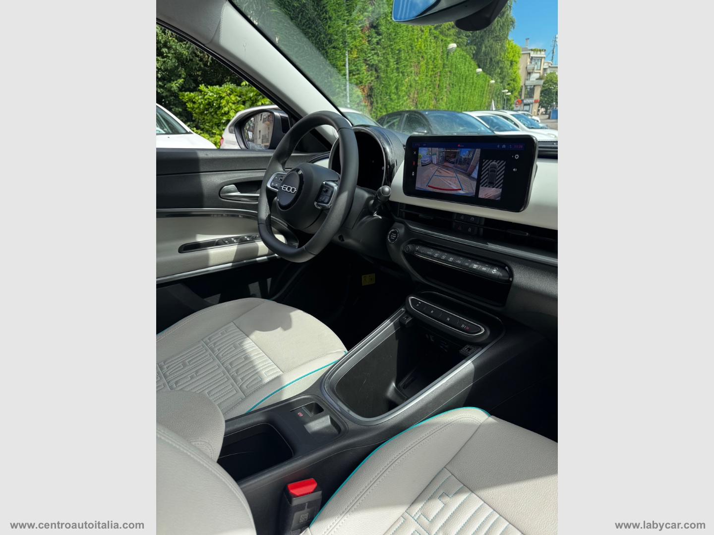 NUOVA 600 Hybrid 110 CV DCT MHEV La Prima II - immagine 12