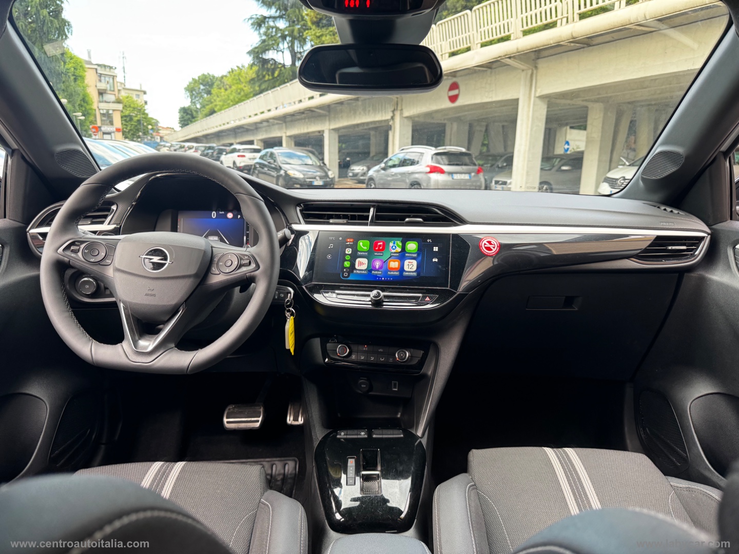 NUOVA Corsa 1.2 100 CV aut. GS - immagine 12