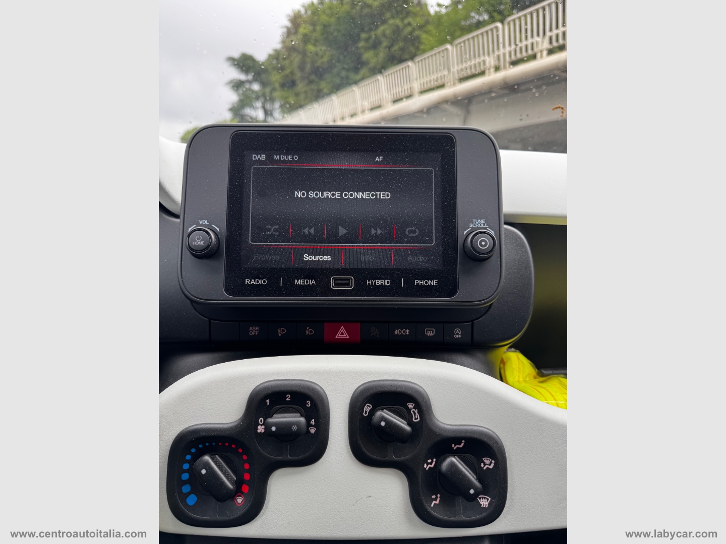 Pandina 1.0 FireFly 70 CV Hybrid Cross - immagine 12