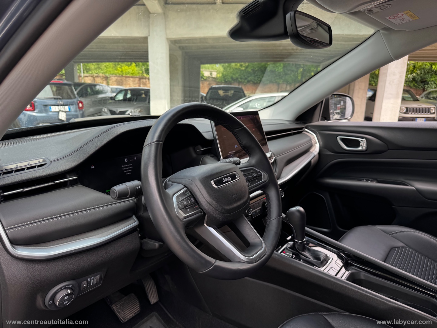 Compass 1.5 T4 130CV MHEV 2WD Altitude - immagine 12