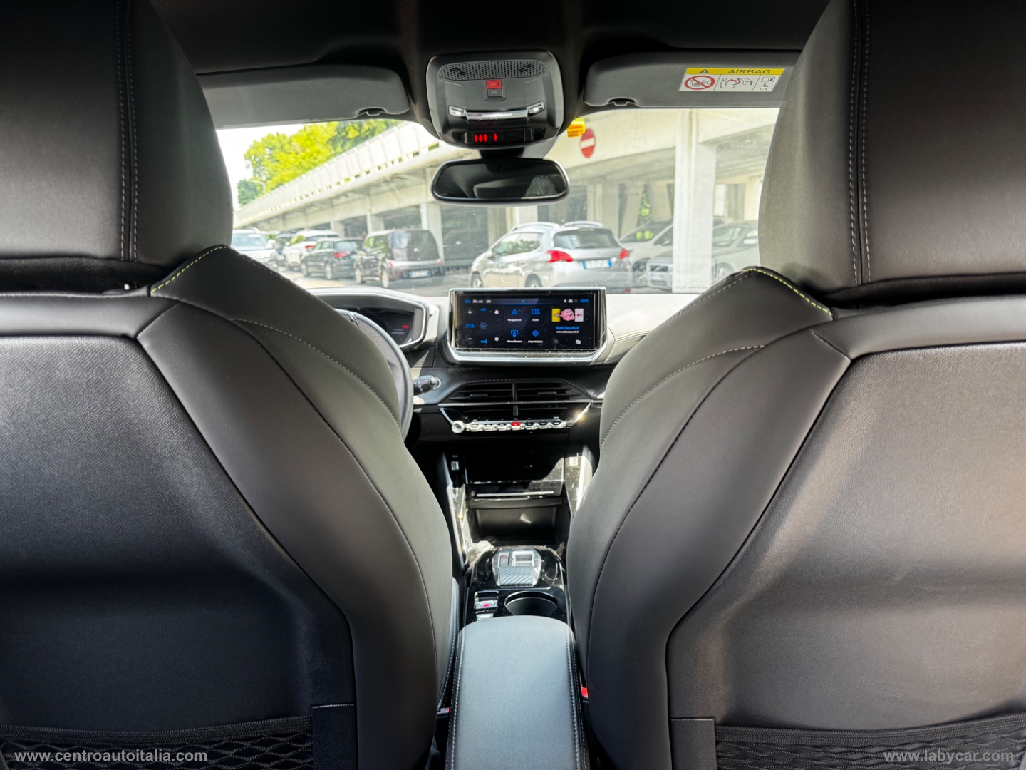2008 Hybrid 145 e-DCS6 GT LINE - immagine 12