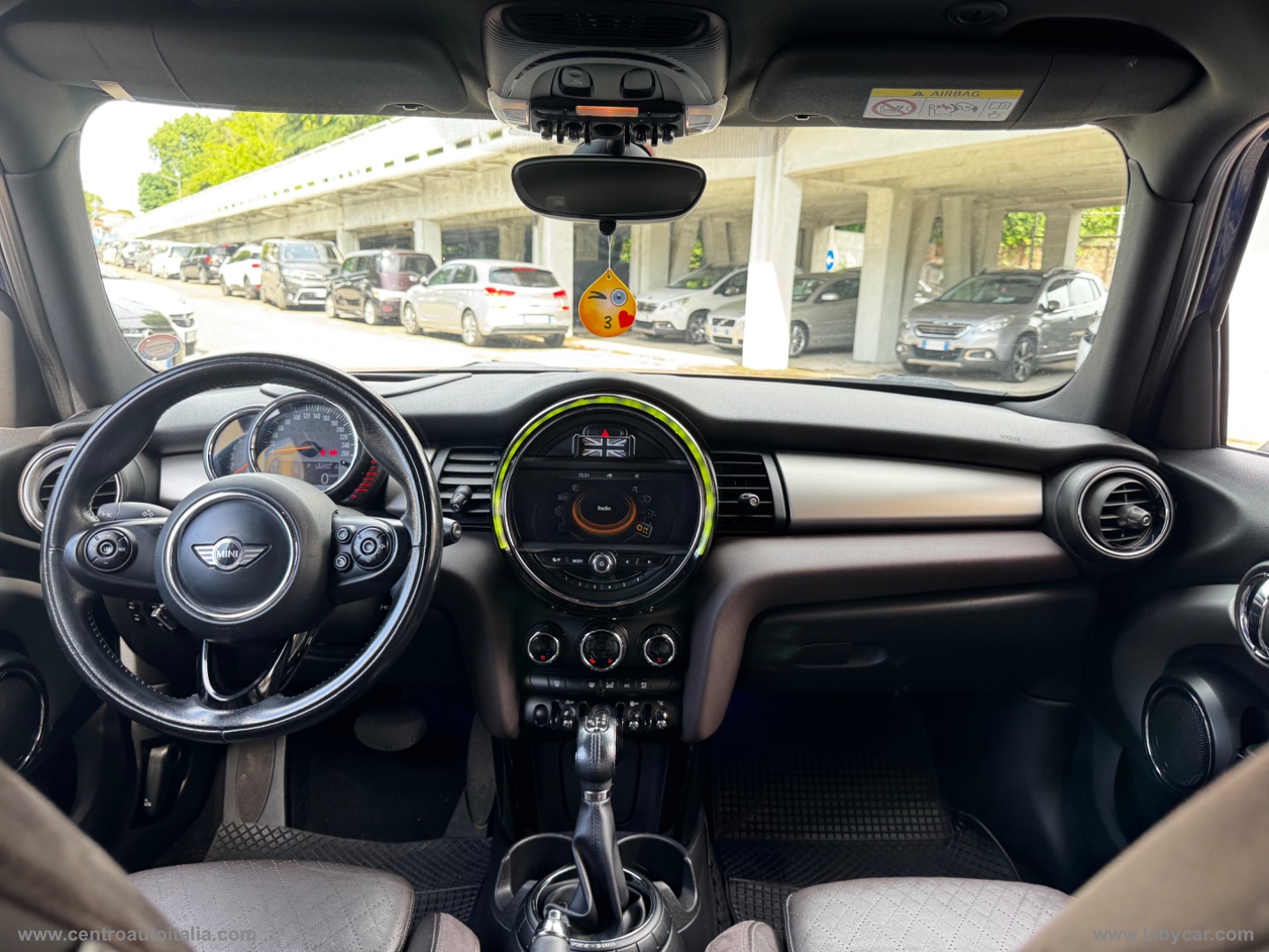 Mini Cooper D Business XL 5 porte - immagine 12