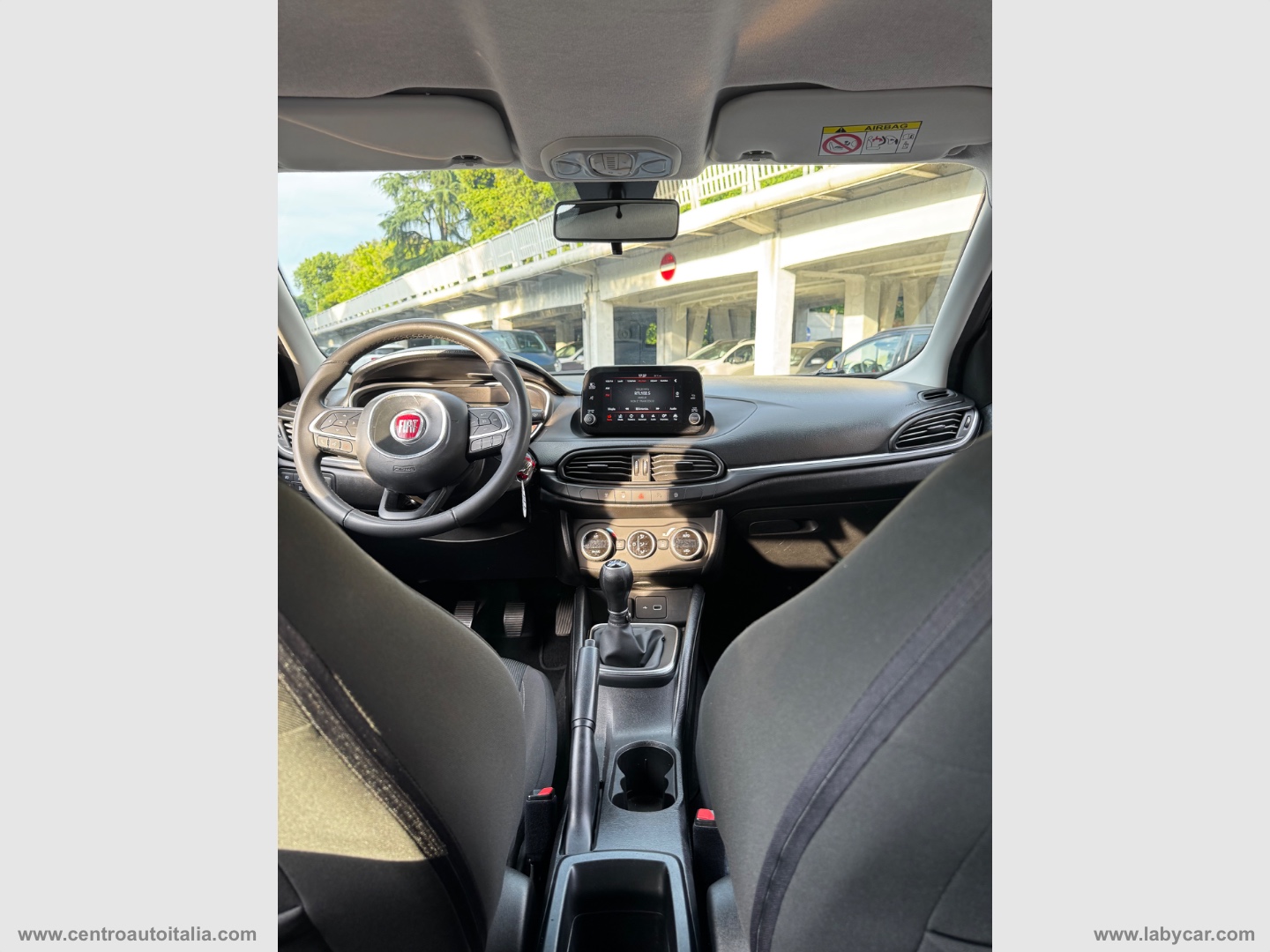 Tipo 1.3 Mjt S&S 5p. Mirror - immagine 12