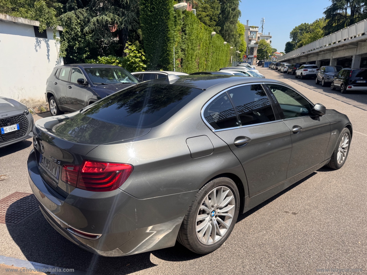 525d xDrive Touring Luxury - immagine 12