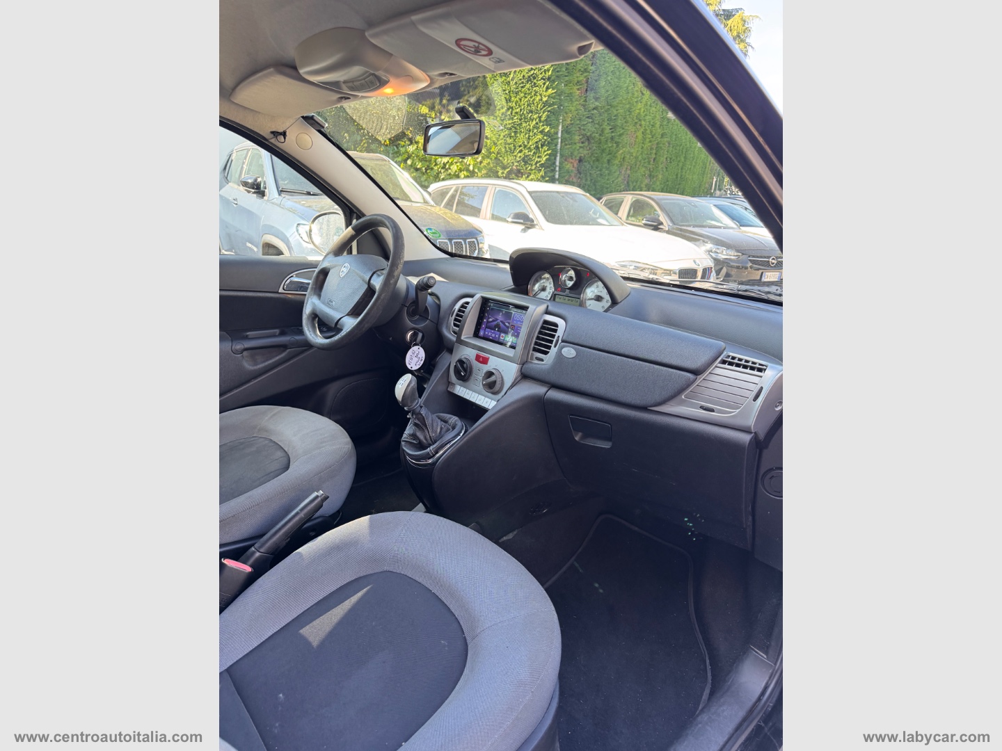 Ypsilon 1.2 Argento - immagine 12