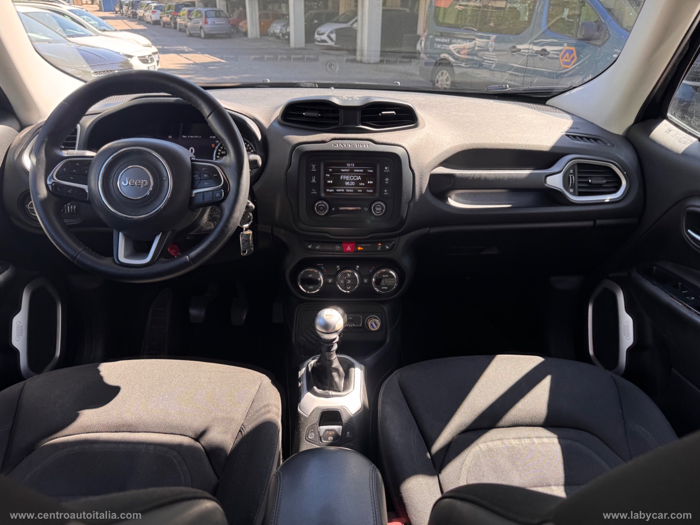 Renegade 1.6 Mjt 120CV Longitude - immagine 12