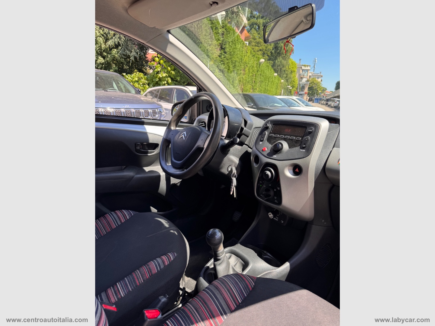 C1 Airscape VTi 68 5p. Shine - immagine 12