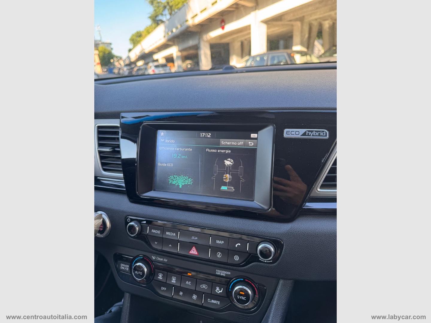 Niro 1.6 GDi DCT HEV Style - immagine 12