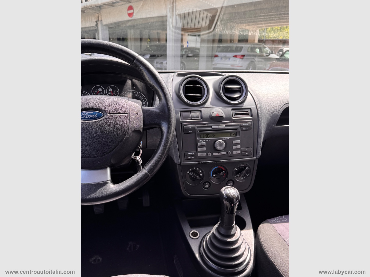 Fiesta 1.2 16V 3p. Ghia - immagine 12