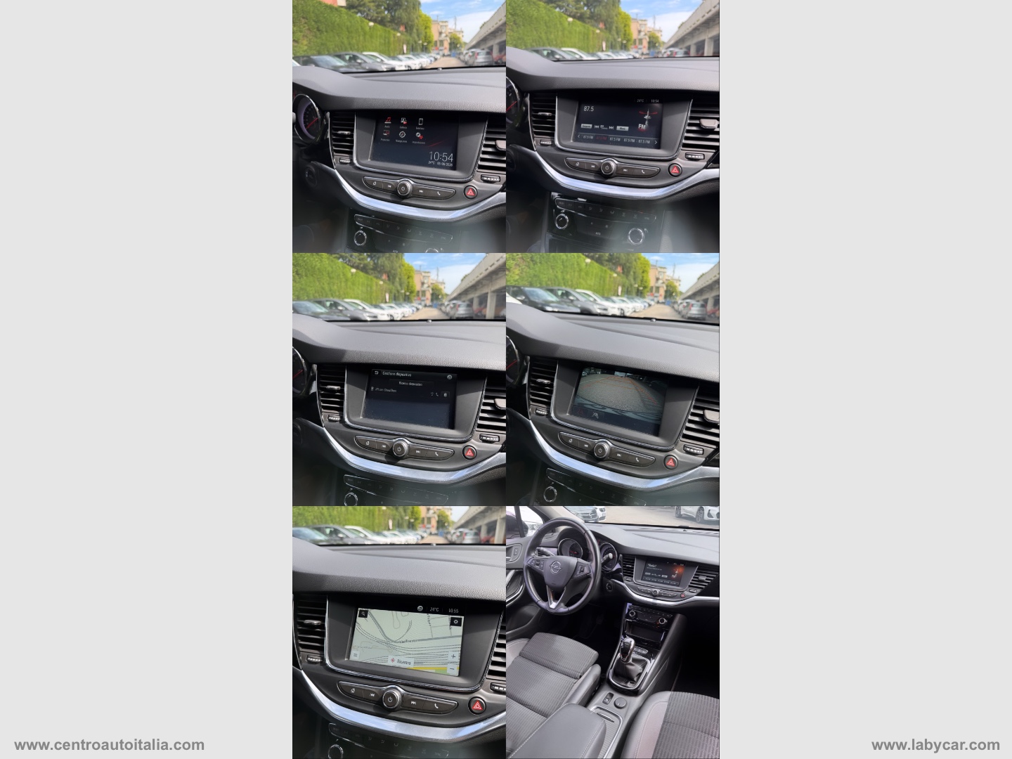 Astra 1.2 T 130 CV S&S 5p.Business Eleg. - immagine 12