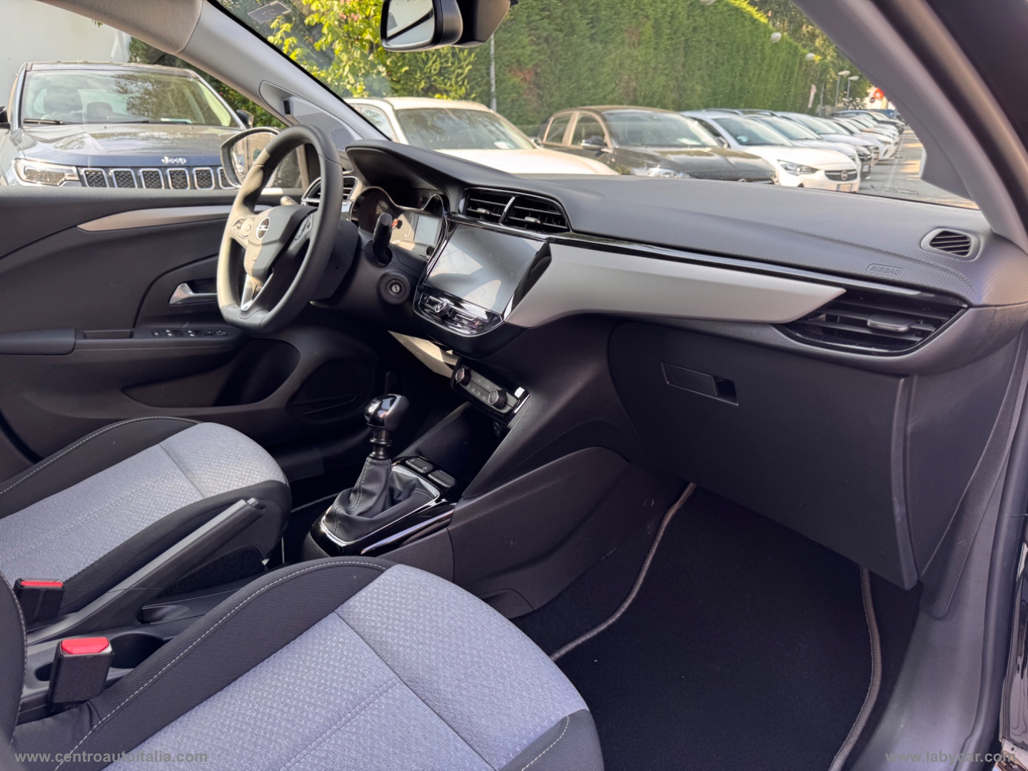 NUOVA Corsa EDITION CON CATENA  1.2 100 CV MT6 MY26 - immagine 12