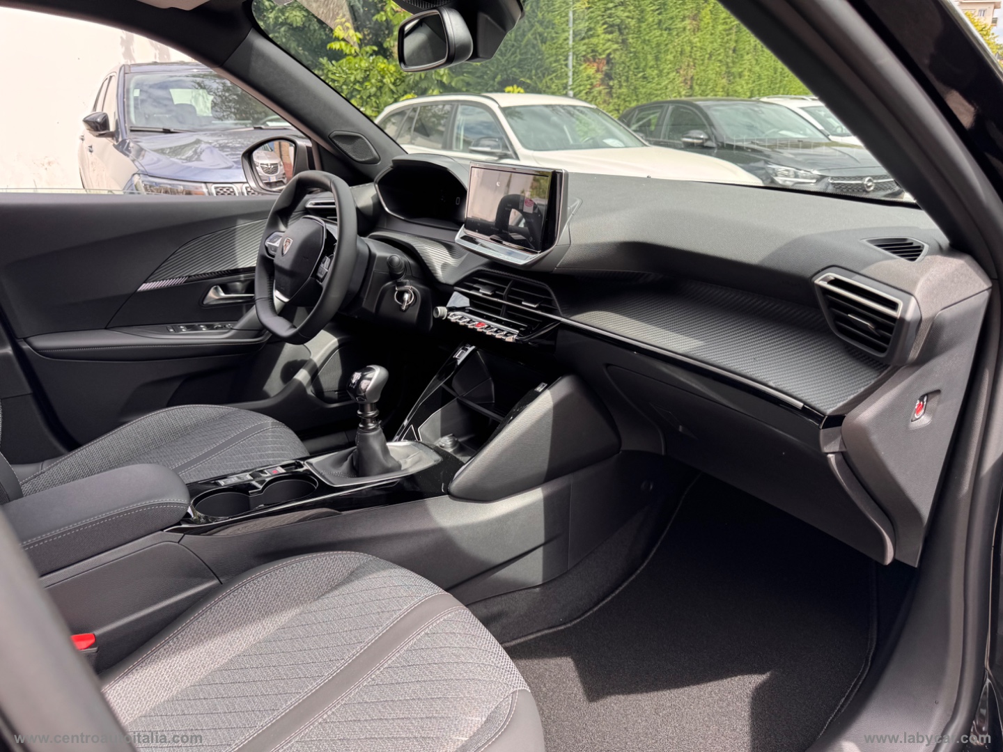 NUOVA 2008 Turbo 100 CV Allure - immagine 12